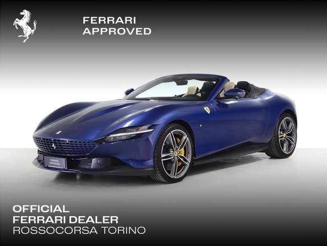 Image of Ferrari Roma