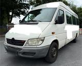 Mercedes-Benz Mercedes Benz Sprinter 313 CDI Omnibus 19 ... - Mercedes-Benz Sprinter: 19