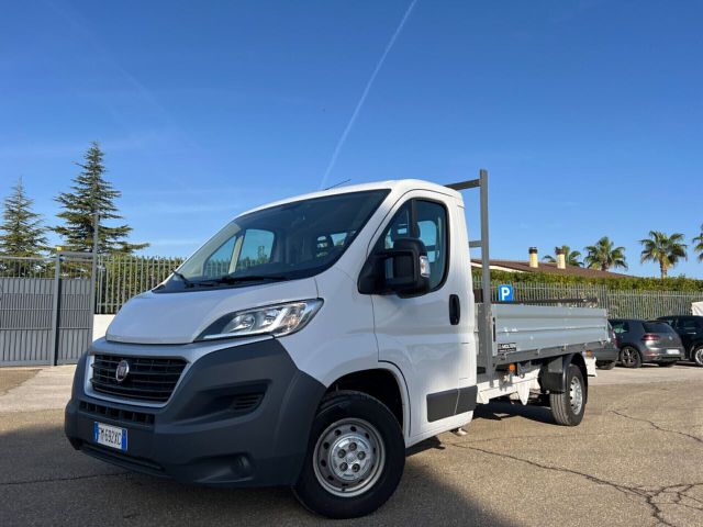 Fiat Ducato 2.3 MJT 130cv Cassone Fisso - 2018