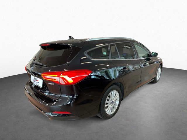 Focus Tunier 1.0 Eco Boost Titanium LED+KAMERA+N