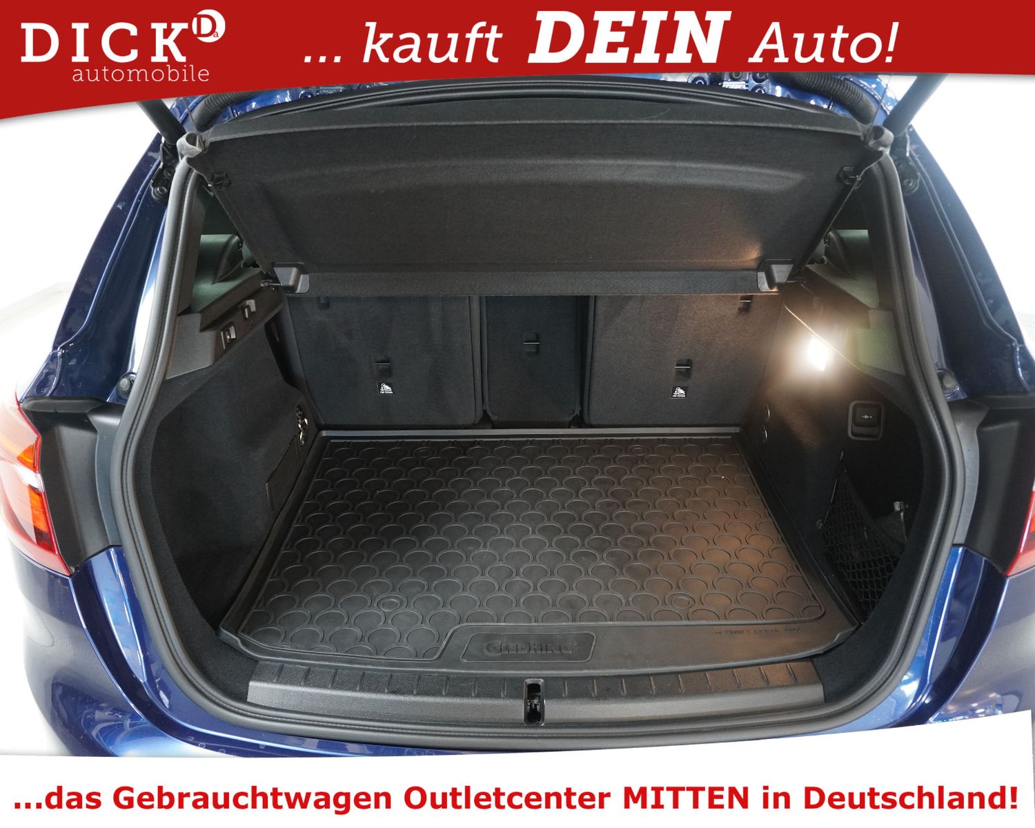 Fahrzeugabbildung BMW 220 AT Sport Line SHADO+PANO+MEMO+HEAD+H&K+VOLL