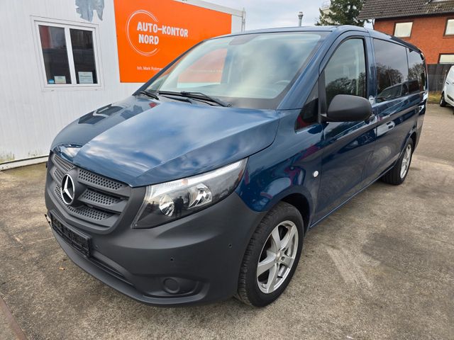 Mercedes-Benz Vito Tourer 114 lang Rollstuhllift Aktivfahrer