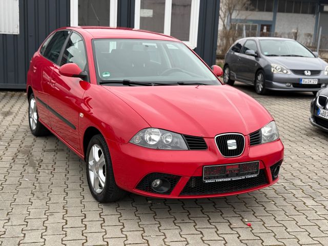 Seat Ibiza 1.4 16V 63kW  Tüv bıs 11-2025