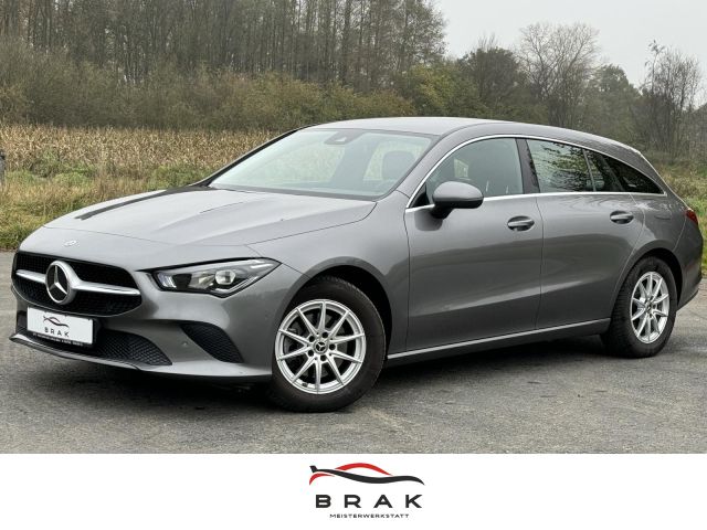 Mercedes-Benz Shooting Brake CLA 180 d LED NAVI KEYLESS AHK