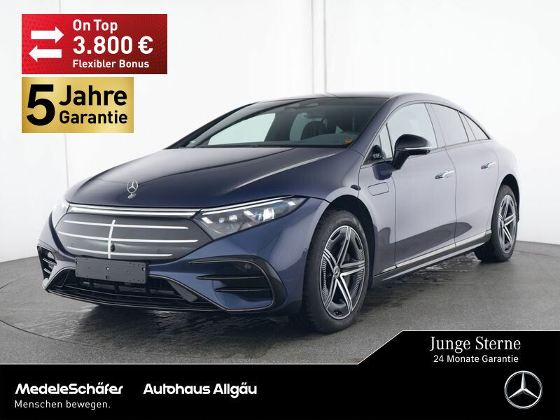 Image of Mercedes-Benz EQS