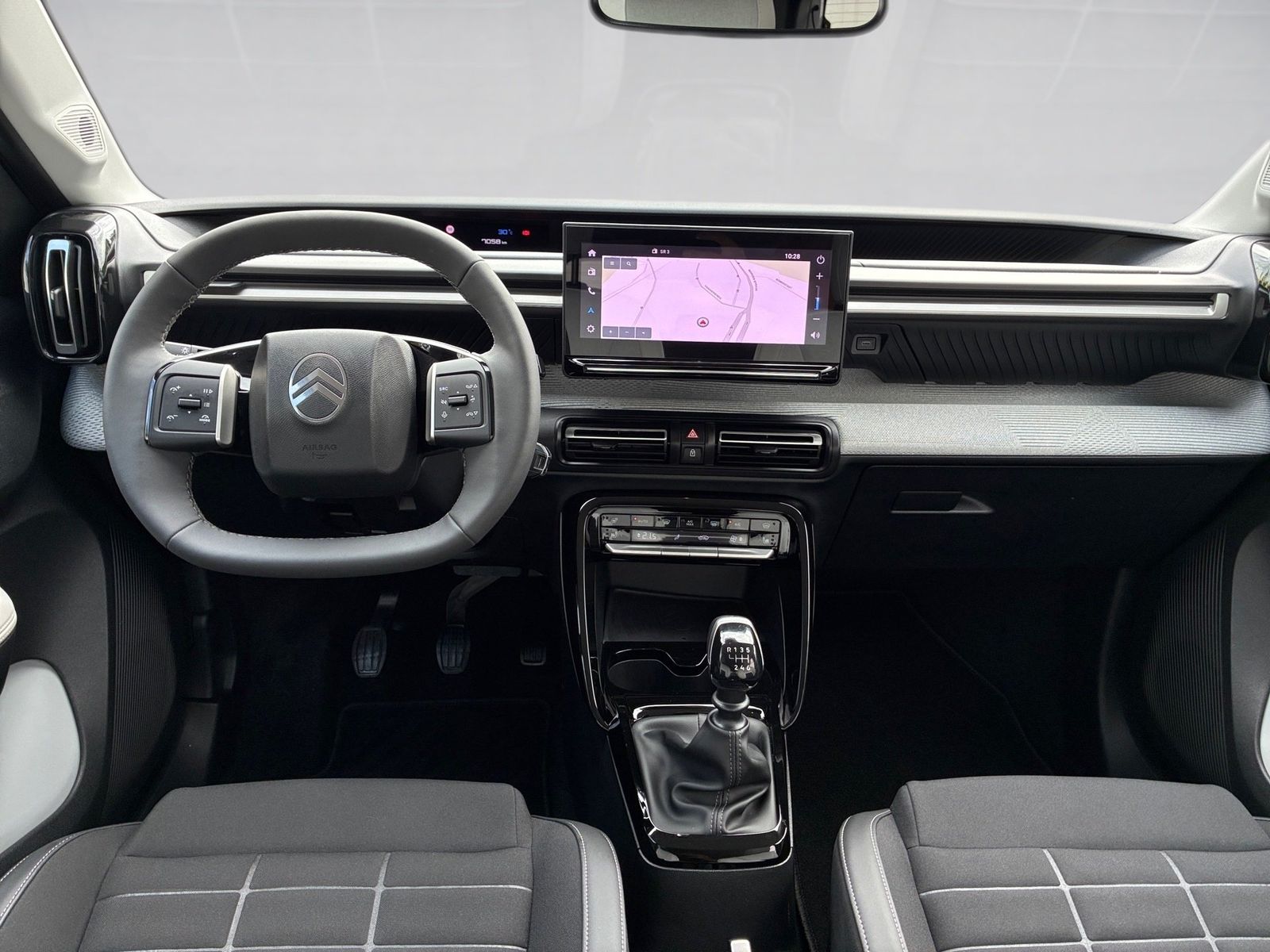 Fahrzeugabbildung Citroën C3 1.2T MAX Sitzhz,Kamera,Allwetter,Navi,LED