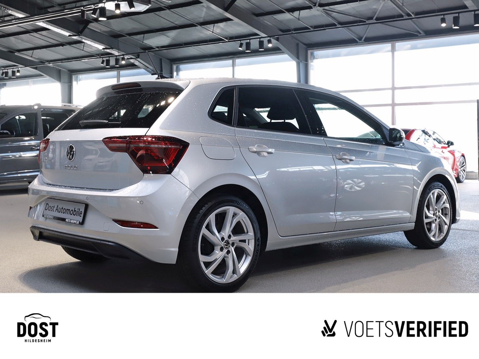 Volkswagen Polo - Bild 3