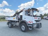 Mercedes-Benz Atego 1324 AK*4x4*Hiab Funk-Kran*Single*100 Tkm. - Angebote