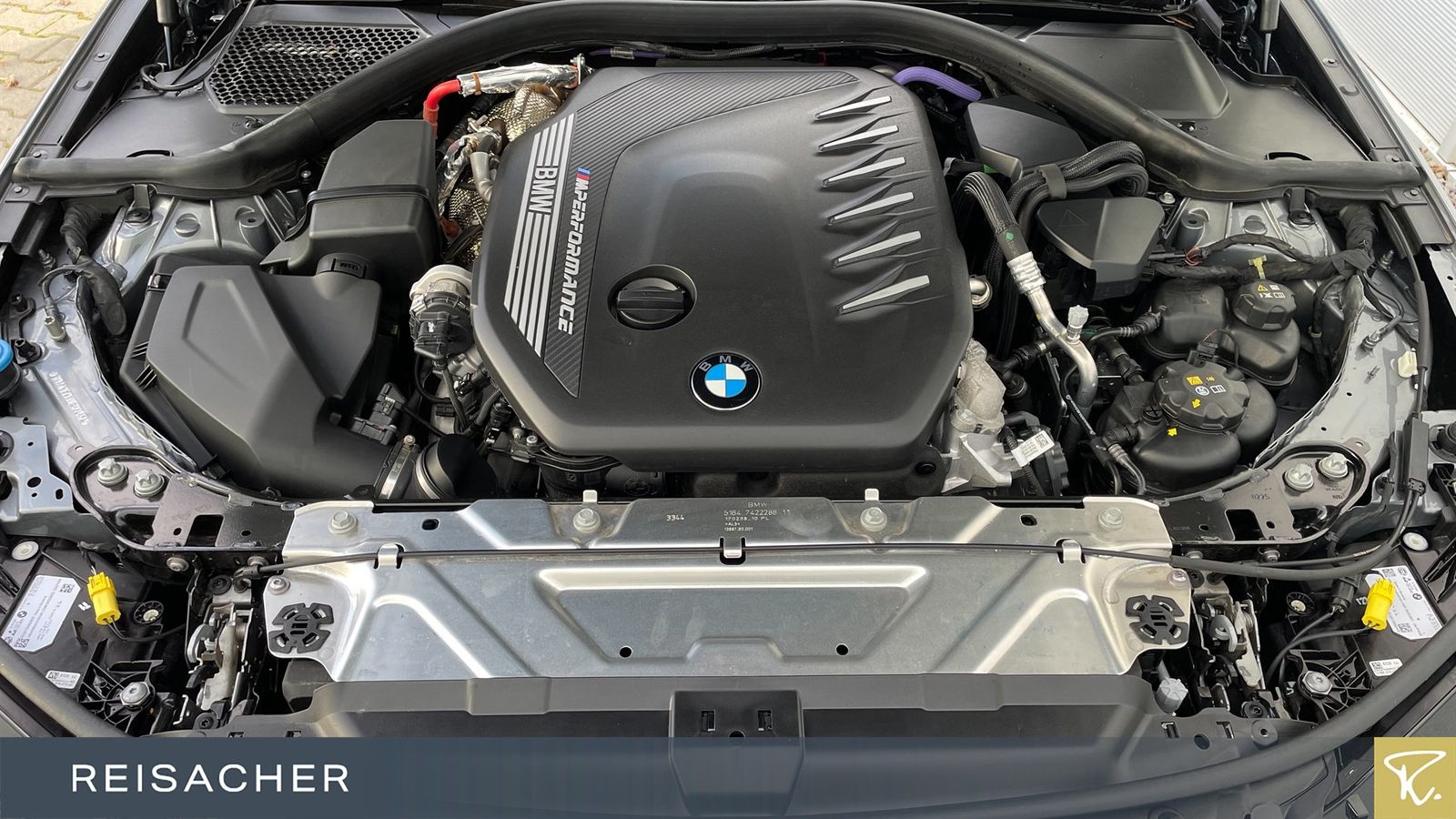 BMW M340d - Bild 7