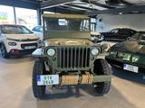 Jeep Willys WWII Komplettrestauriert - Jeep Willys Oldtimer mit Benzin-Antrieb
