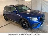 Mercedes-Benz GLB 35 AMG 4M DISTR|MULTIBEAM|360°|HUD|21" - Mercedes-Benz GLB 35 AMG Benziner Gebrauchtwagen