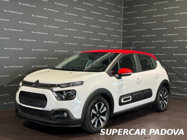 Citroën CITROEN C3 PureTech 110 S&S EAT6 Shine Pack