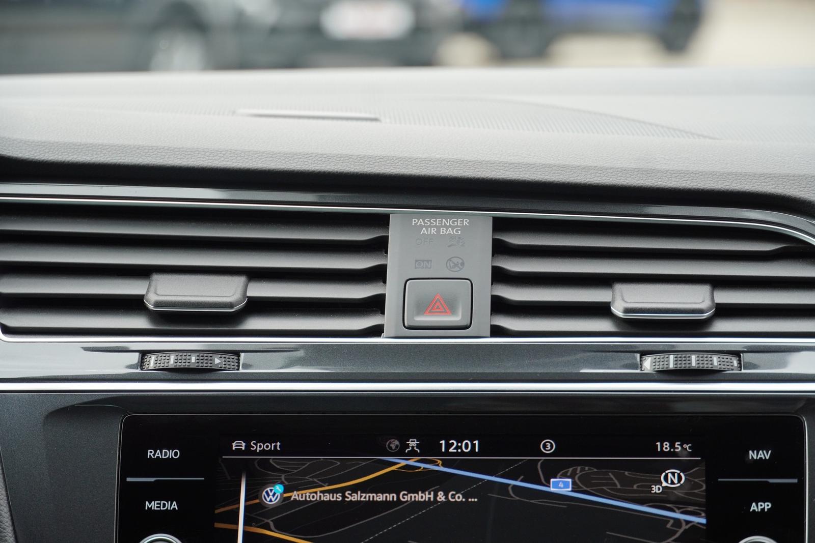 Volkswagen Tiguan 1.5 TSI DSG United LED Navi ACC PDC DAB, миниатюра 13