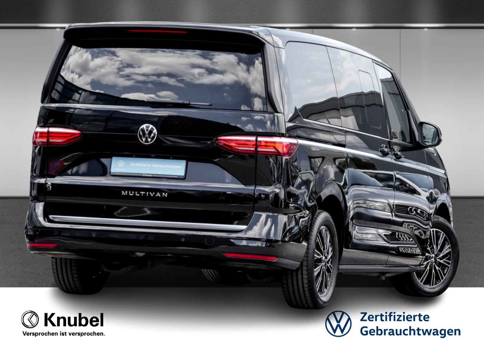 Volkswagen T7 Multivan Style 2.0 TDI DSG LÜ IQ.LIGHT AHK ST imagem 2