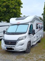 LMC 630 Tourer Lift mit Hubbett und Automatik. - LMC Diesel Teilintegrierter Automatik