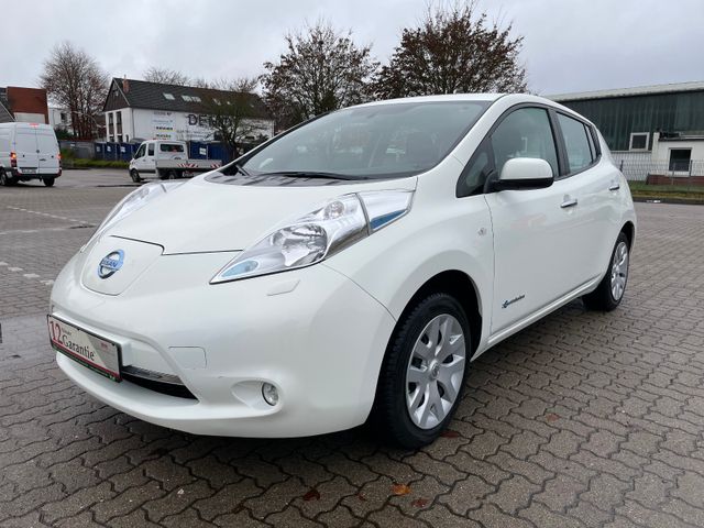 Nissan Leaf Edition 80 Kw PDC 8x Bereift E-Auto