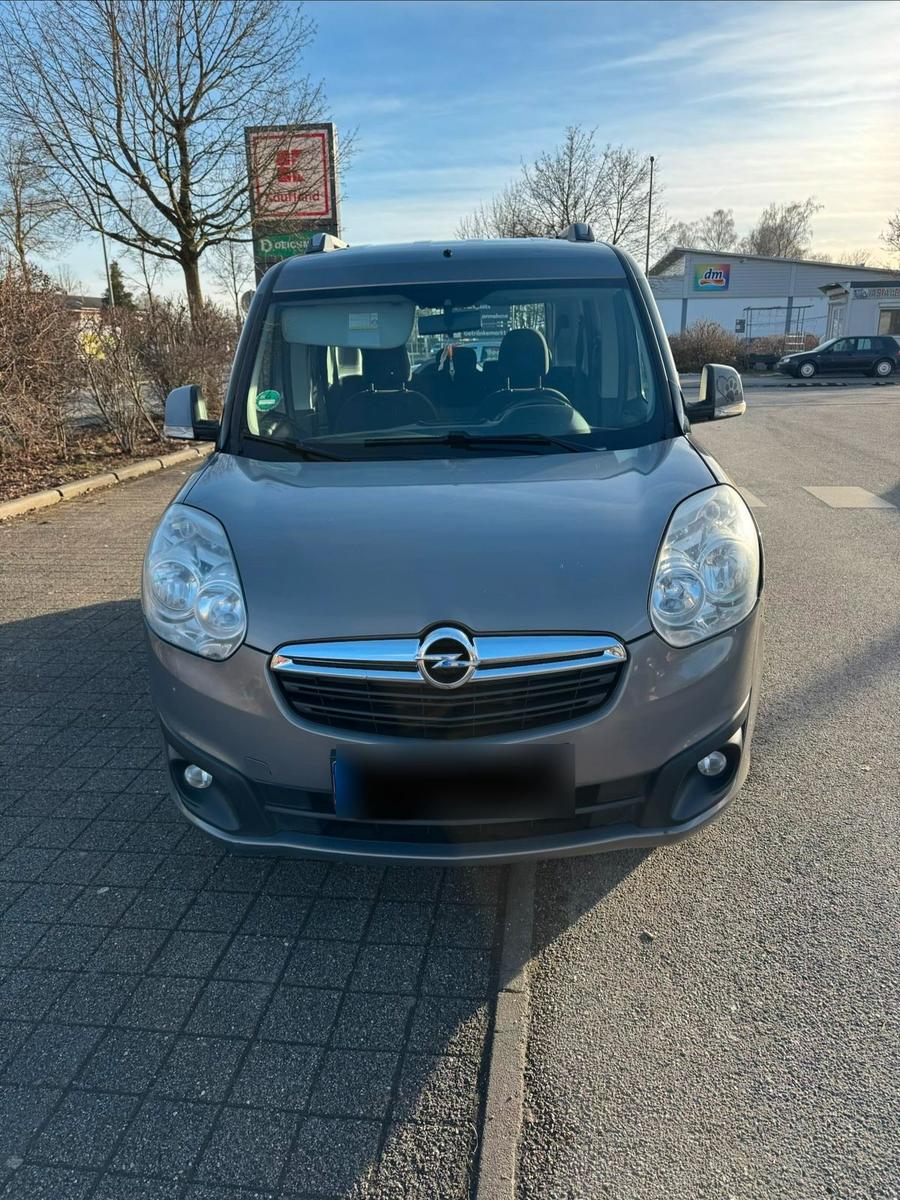 Opel Combo