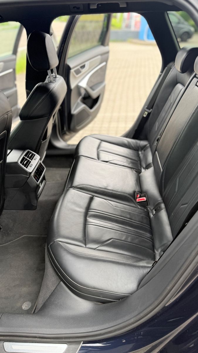 Audi A6 Avant 45 TDI quattro sport TOP ZUSTAND imagem 3