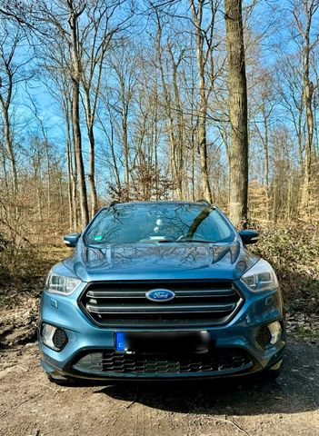 Ford Kuga 2019 mit Premium Gebrauchtwagen ...