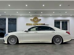Mercedes-Benz S 500 - Vorschau 7