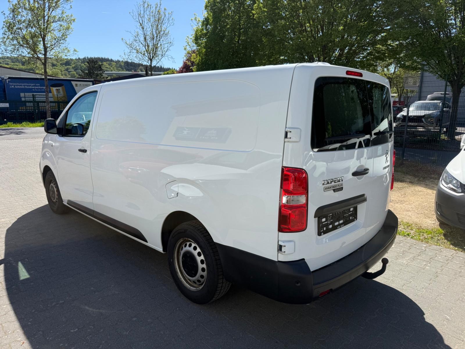 Peugeot Expert Premium L 177 PS/Autom. 1.Hd/Hu/Insp Neu