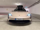Porsche Taycan 4S Cross Turismo - Approved '27 HAL HUD - Porsche: Beige, Leder