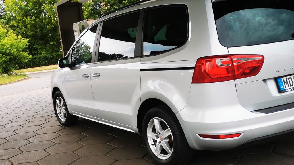 Seat Alhambra