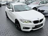 BMW 225 d M Sport Coupe*LEDER*AUTO*BI-XEN*NAVI - BMW 225: Coupe