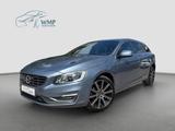 Volvo V60 Kombi Summum/ACC/H&K/Kam./Leder - gebrauchte Volvo V60 aus dem Jahr 2016