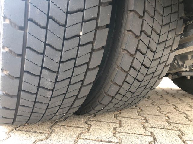 FE 350 6x2 Lenkachse*ALU*LBW*EDSCHA