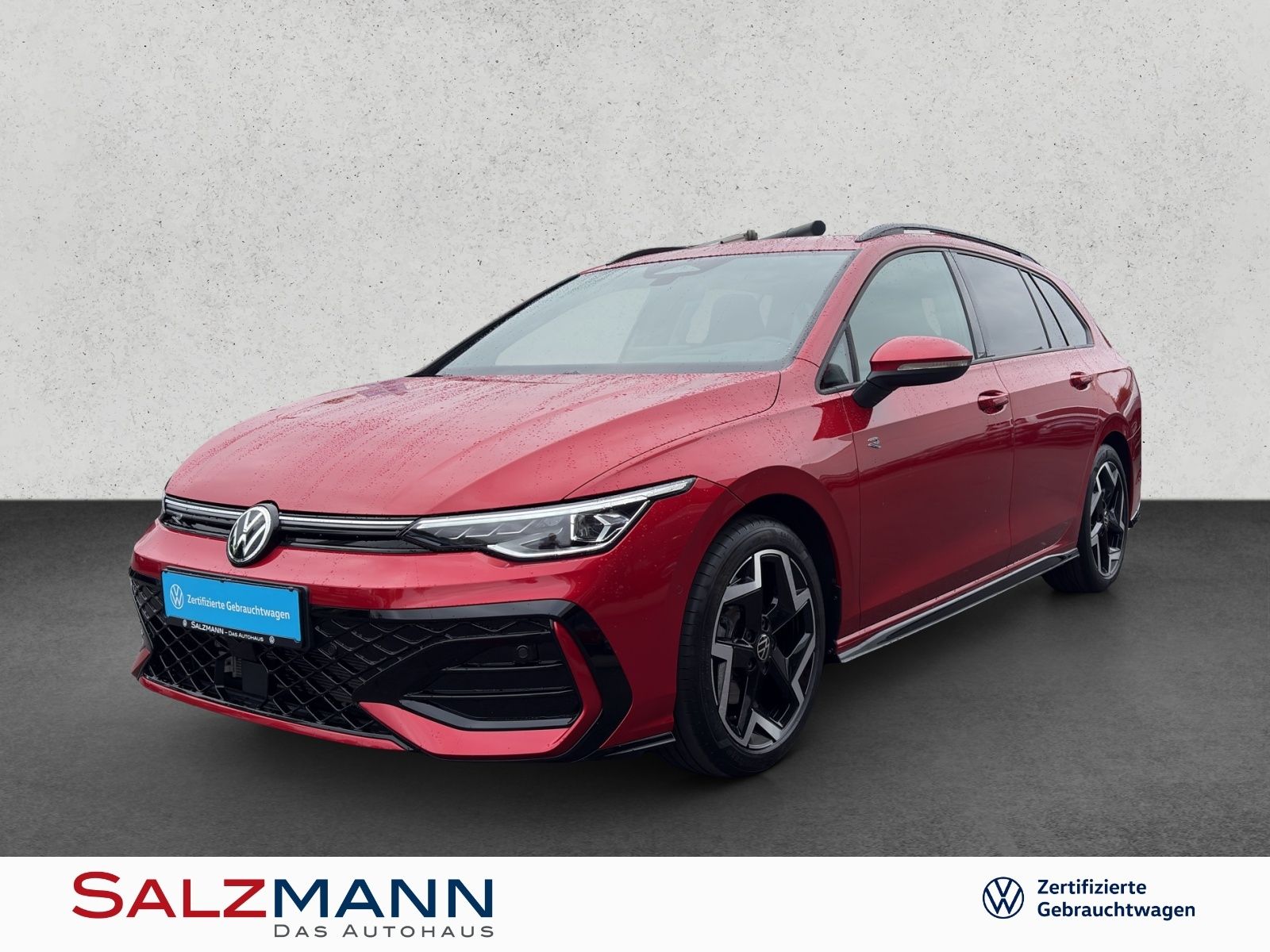 Volkswagen Golf VIII Var. 1.5 TSI DSG Navi AHK LED Kamer foto 1