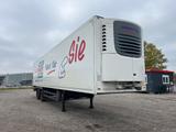 Schmitz Cargobull Tiefkühlauflieger 2-Achs - Kipper 2 achs