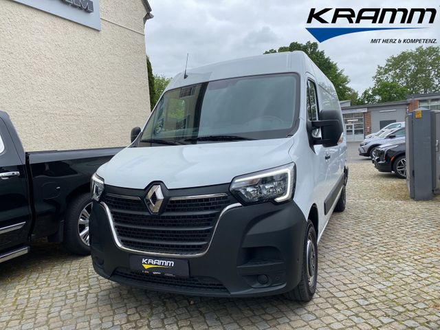 Renault Master L2H2 HKa 3,3t NR Fzg. Scheckh. Servo RDK