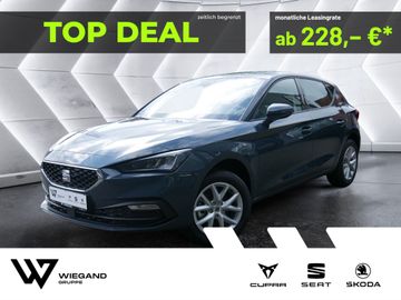 Seat Leasingangebot: Seat Leon Road Edition 1.5 eTSI KAMERA NAVI ACC LED