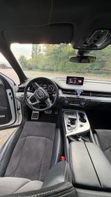 Audi Q7 50 TDI quattro tiptronic S line S line - Audi Q7 in Gelsenkirchen