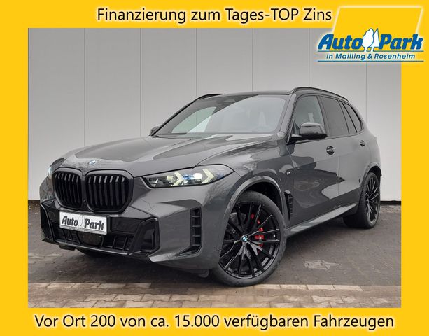 BMW X5 xDrive40d M-Sport Pro 360~SHZ~INNOV.PAKET~HuD