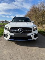 Mercedes-Benz GLB 220 d 4Matic AMG/7SITZER/AHK/PANORAMA - Mercedes-Benz GLB 220 von privat