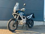 Husqvarna 901 Norden Expedition TOP, Auspuffanlage, Tasche - HUSQVARNA NORDEN 901 EXPEDITION