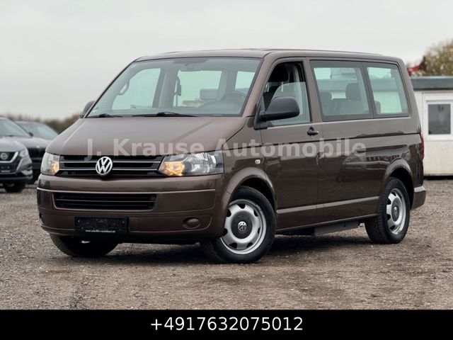 Volkswagen T5 Multivan 2.0 TDI DSG Navi Klima Rampe