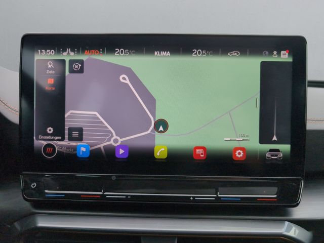 Leon 1.5TSI ST DSG*PANO+LEDER+AHK+MATRIX+PDC+SZG