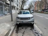 Land Rover Range Rover Velar HSE | Luftfederung | Standheiz - Land Rover Range Rover Velar in Berlin