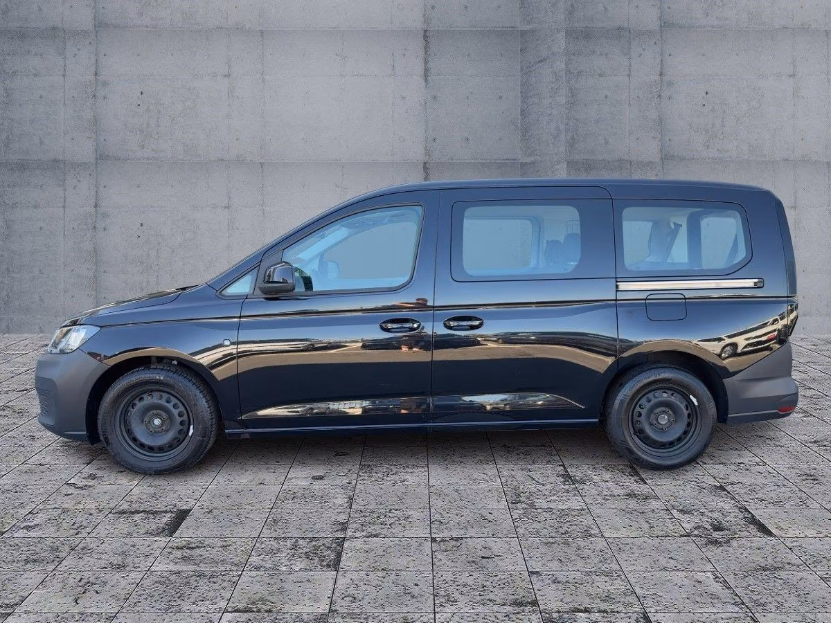Volkswagen Caddy 2.0 TDI 2xPDC+GRA+RADIO+ZV+7-SITZER, миниатюра 3