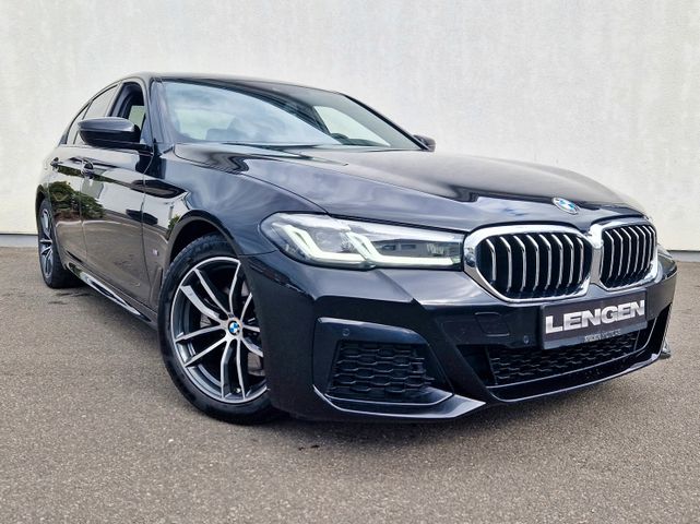 BMW 520d  Lim. M Sport, adapt. LED, Assist Pack