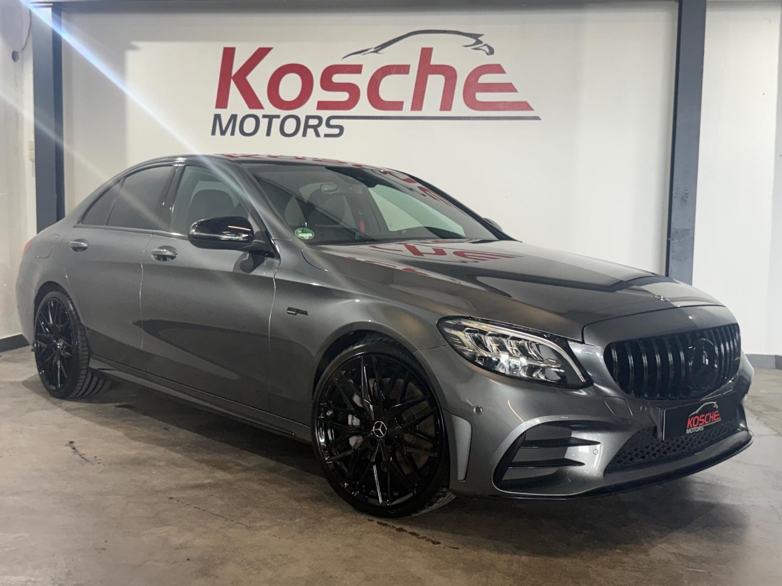 Mercedes-Benz C 43 AMG 4Matic Night Paket Widescreen