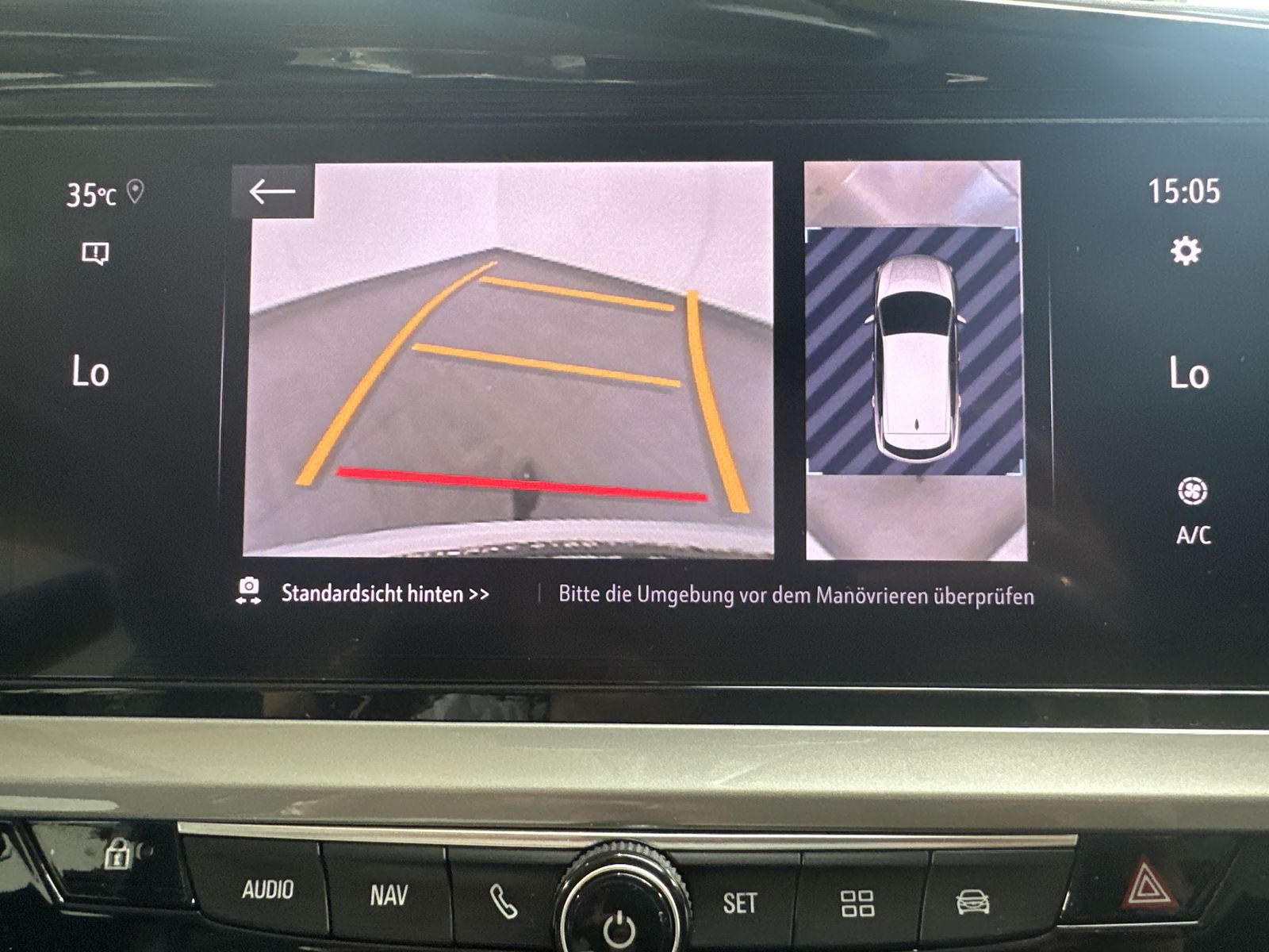 Fahrzeugabbildung Opel Grandland (X) 1.5 D Elegance NAV+MATRIX+ACC+AHK