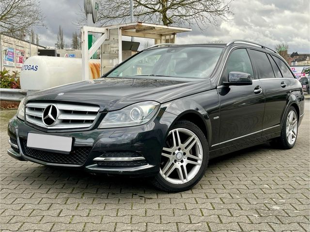 Mercedes-Benz C 200 T CDI BlueEfficiency