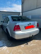 Volkswagen guter VW Bora, wenig km, AHK abnehmbar - Volkswagen Bora aus 2003