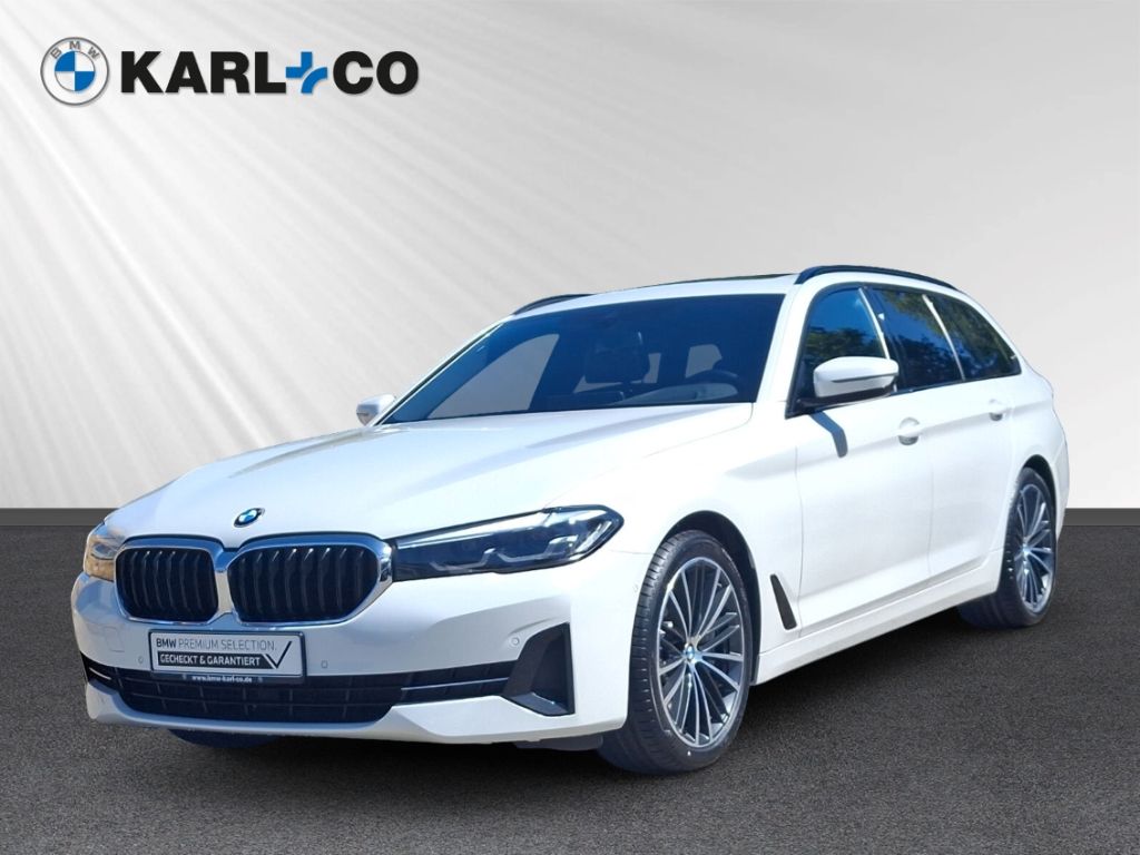 BMW 530 xd touring Standheizung h&k