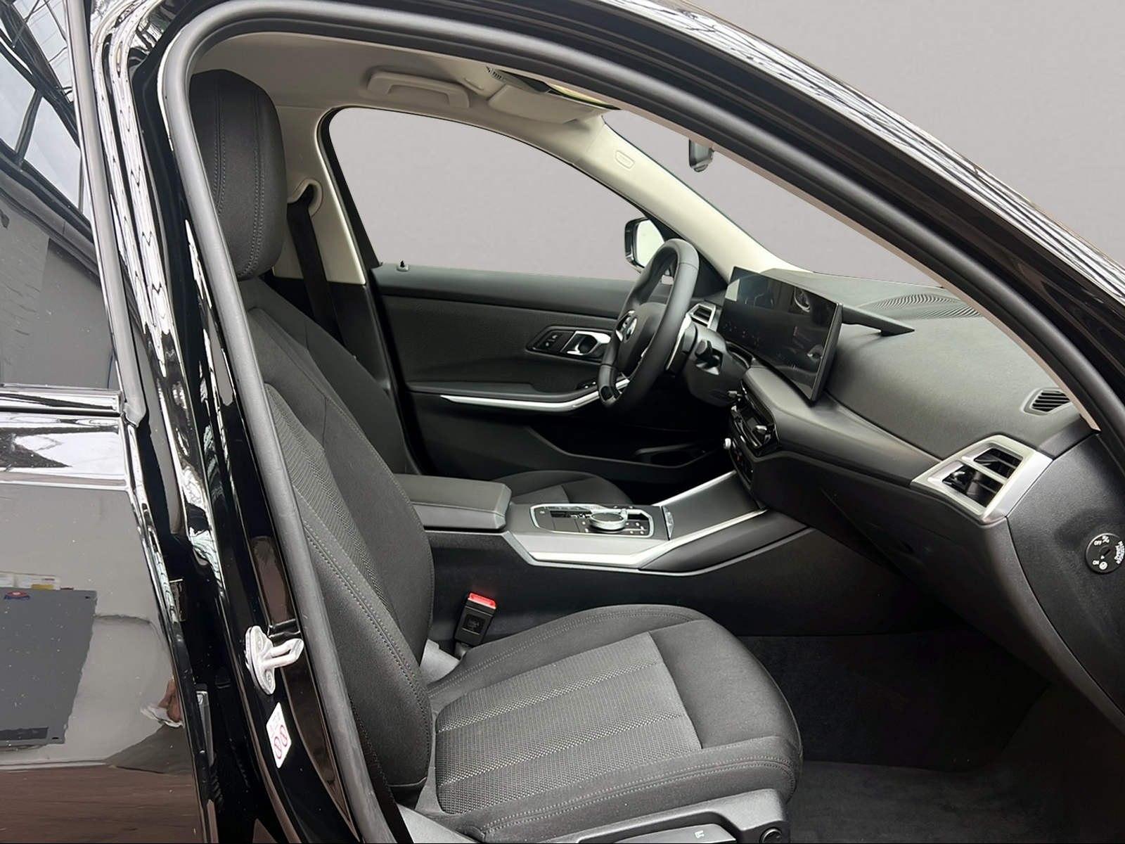 BMW 318 d Touring Navi Kamera Sitzheizung Alarm, миниатюра 17