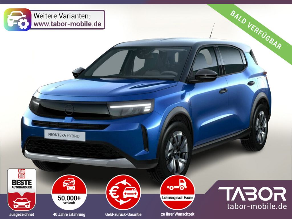 Image of Opel Frontera